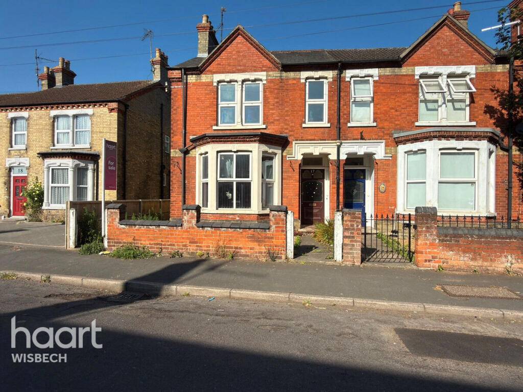 Main image of property: Bowthorpe Road, Wisbech