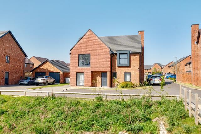 Main image of property: Prunus Walk, Swindon