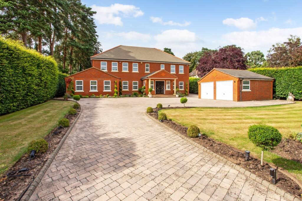 Main image of property: Heath Rise, Virginia Water GU25