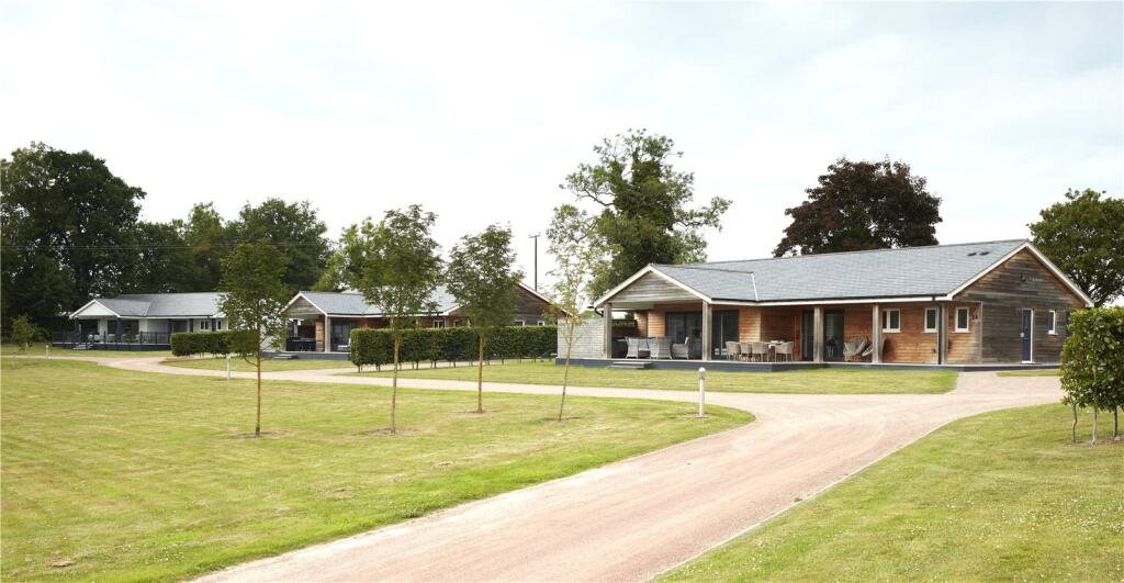 Main image of property: Paddock View Holiday Park, Kinnerley Road, Knockin, Oswestry, SY10