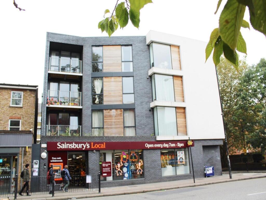 Main image of property: Allgood Street, London, E2