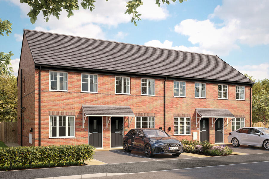Main image of property: Westward Green, Monarch Way,
Willington, 
DL15 0UT