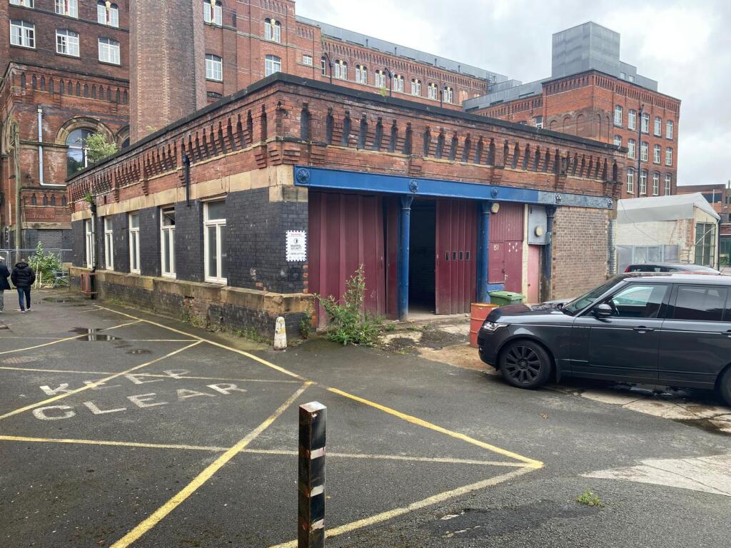 Main image of property: Meadow Industrial Estate, Water Street, Manchester