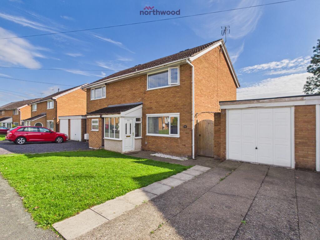 Main image of property: Derwent Crescent, Wrexham, LL12