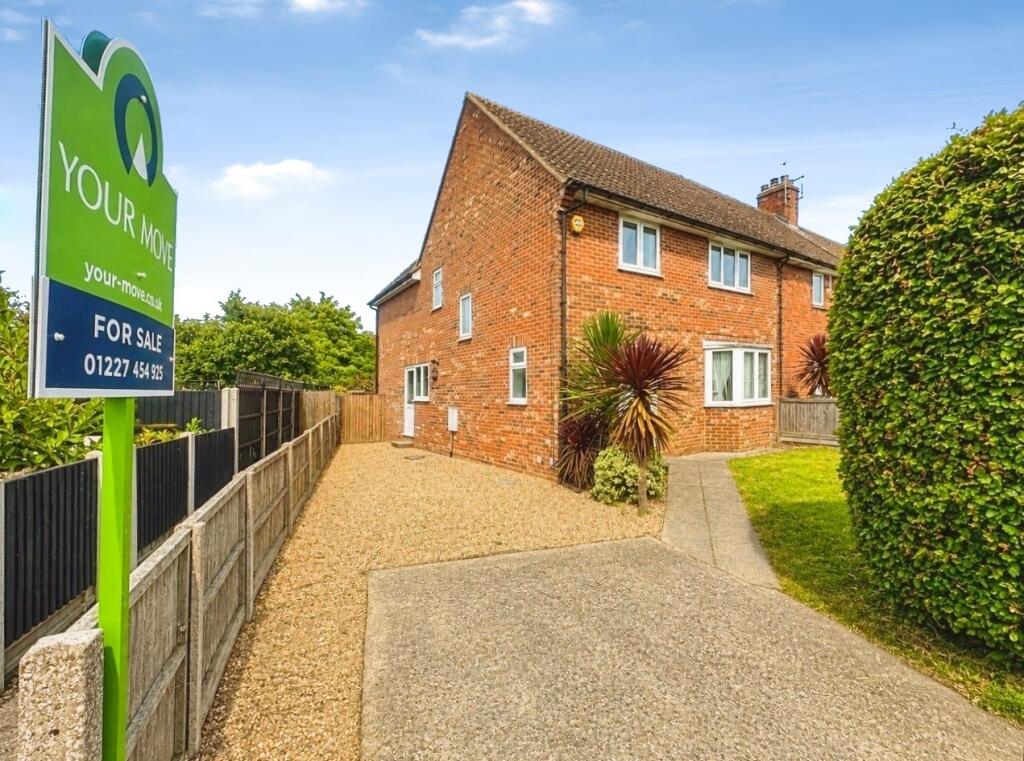 Main image of property: Ash Crescent, Hersden, Canterbury, Kent, CT3