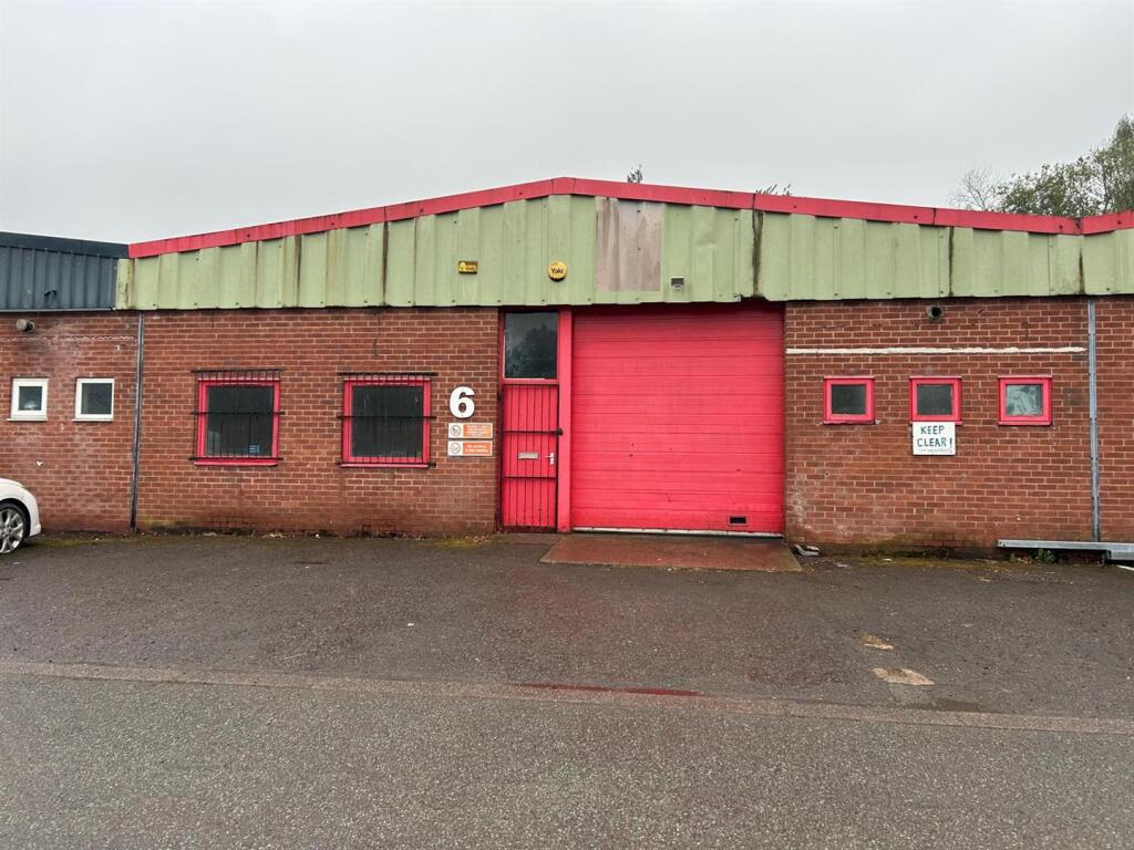 Main image of property: Vastre Industrial Estate, Newtown