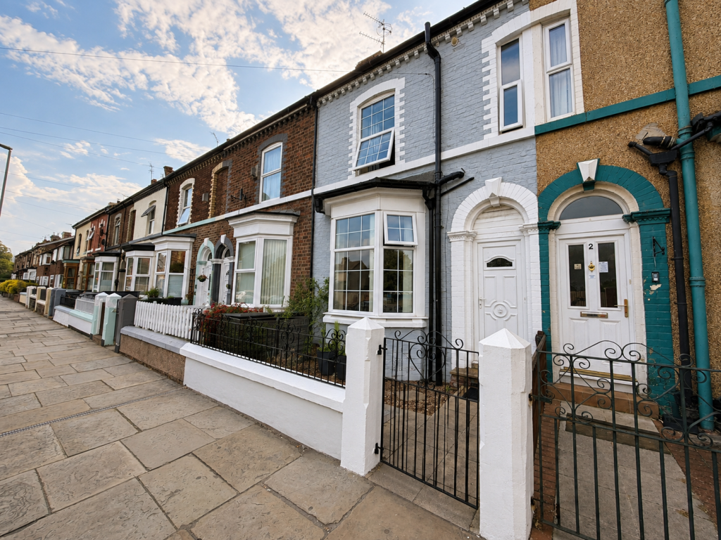 Main image of property: Cavendish Street, Birkenhead, CH41 8AG