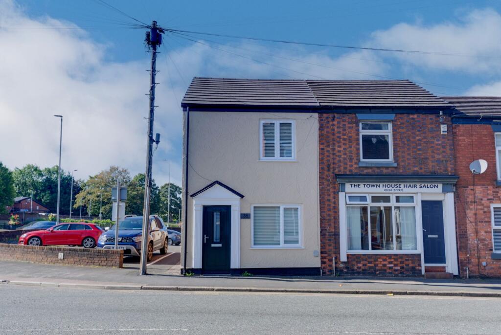 Main image of property: Moor Street, Congleton, CW12