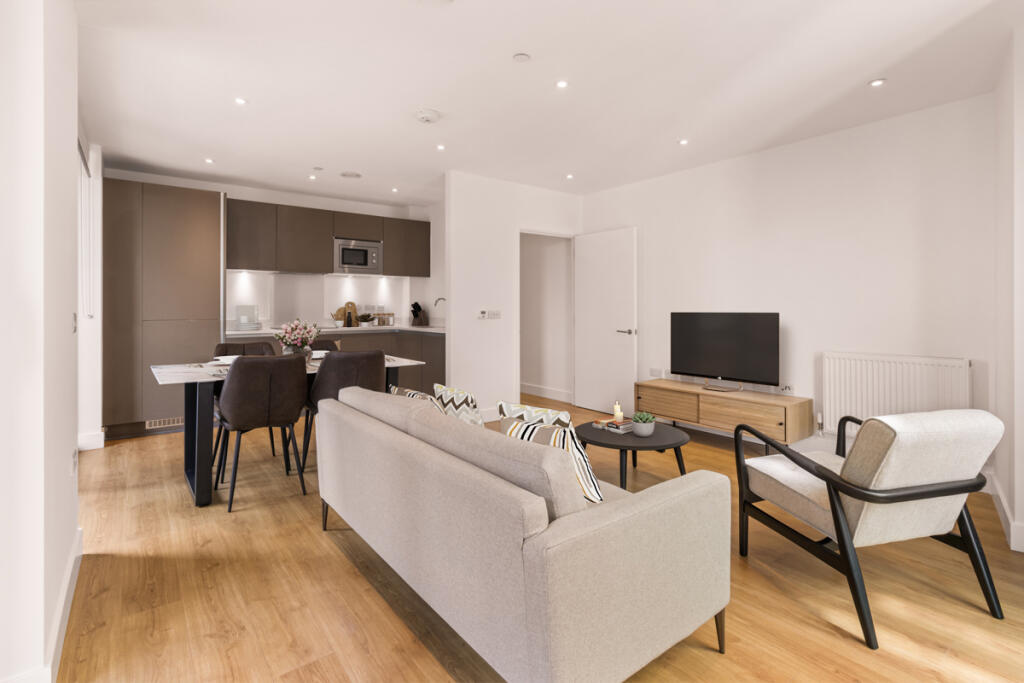 Main image of property: Fizzy Lewisham, River Mill Two, Lewisham SE13 5FQ