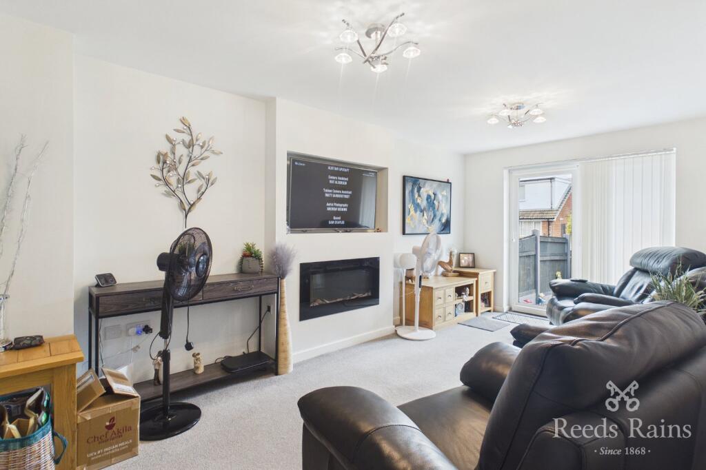 Main image of property: Mason Close, Freckleton, Preston, Lancashire, PR4