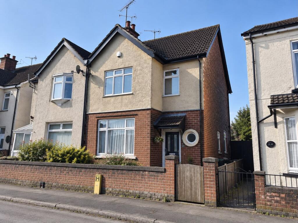 Main image of property: Lime Avenue, Huthwaite, NG17