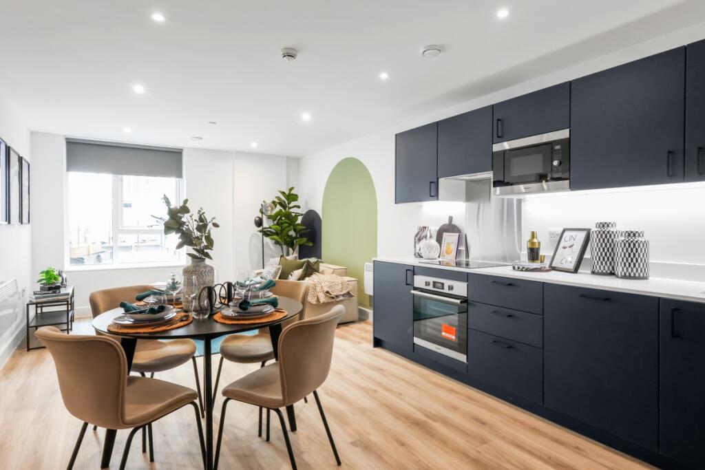 Main image of property: Mercer West Madison East, Leeds, LS2