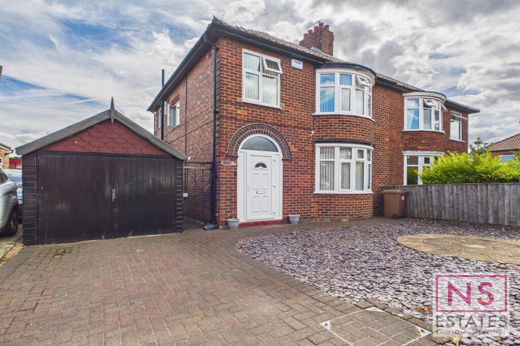 Main image of property: Buttermere Avenue, Acklam, Middlesbrough, TS5