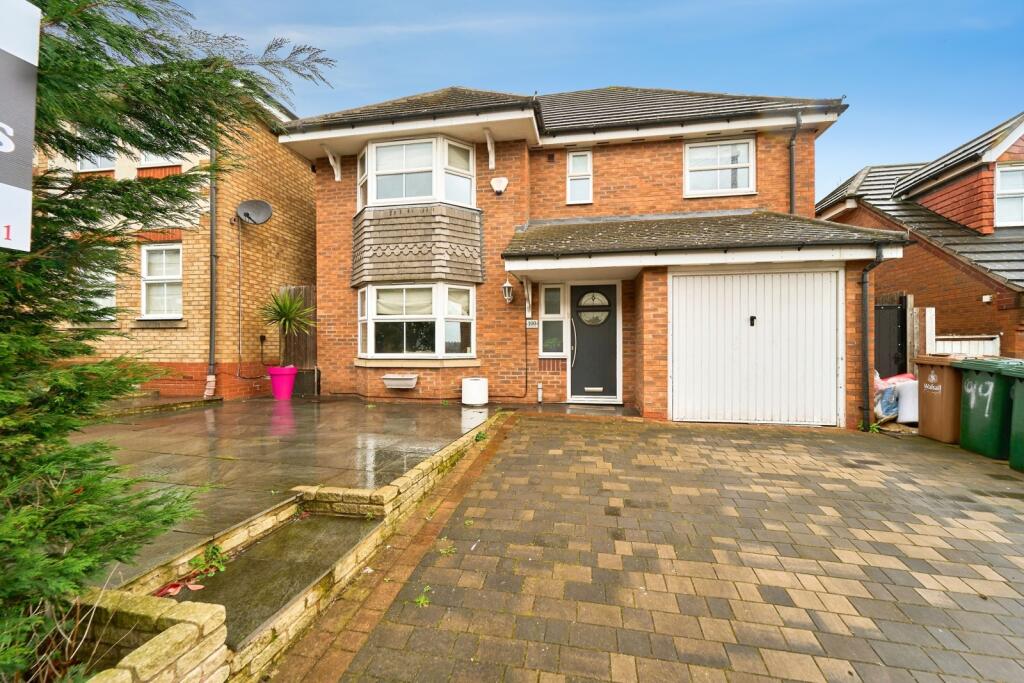 Main image of property: Hospital Street, Walsall, West Midlands, WS2