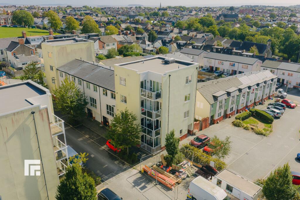 Main image of property: Pearse Close, Penarth, CF64
