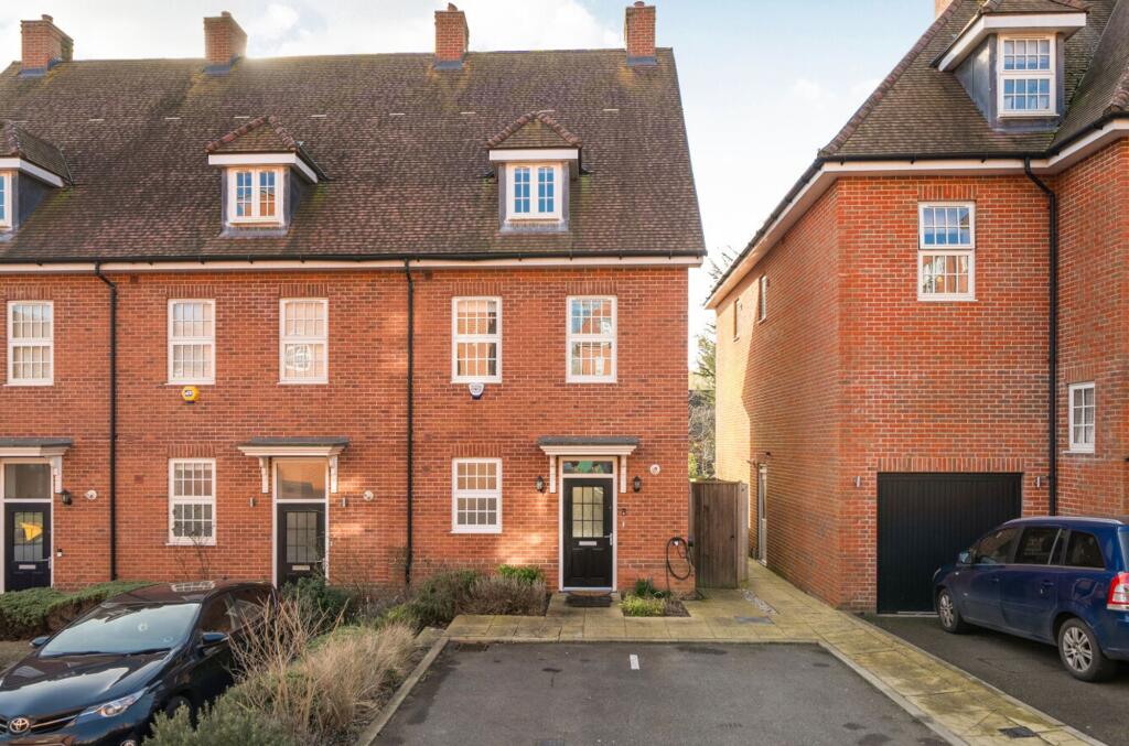 Main image of property: Collison Avenue, Barnet, EN5