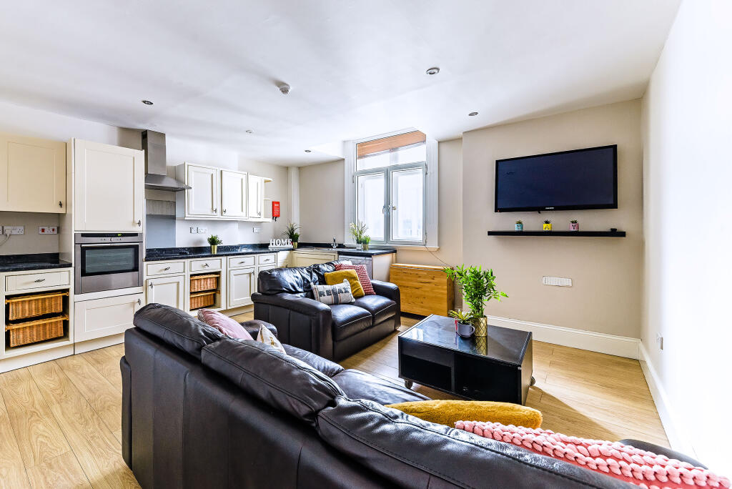 Main image of property: Saint Andrews House, Pilgrim Street, Newcastle Upon Tyne