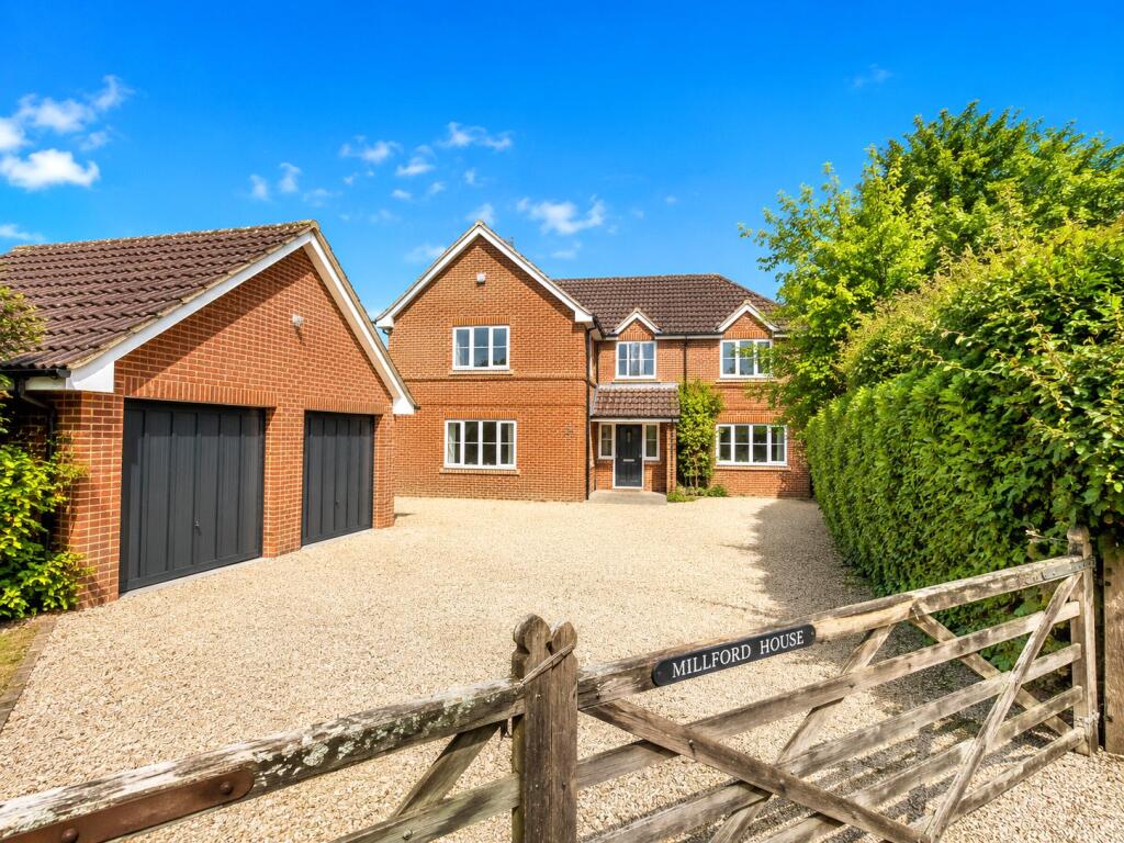 Main image of property: New Mill Lane, Eversley, Hook, Hampshire, RG27