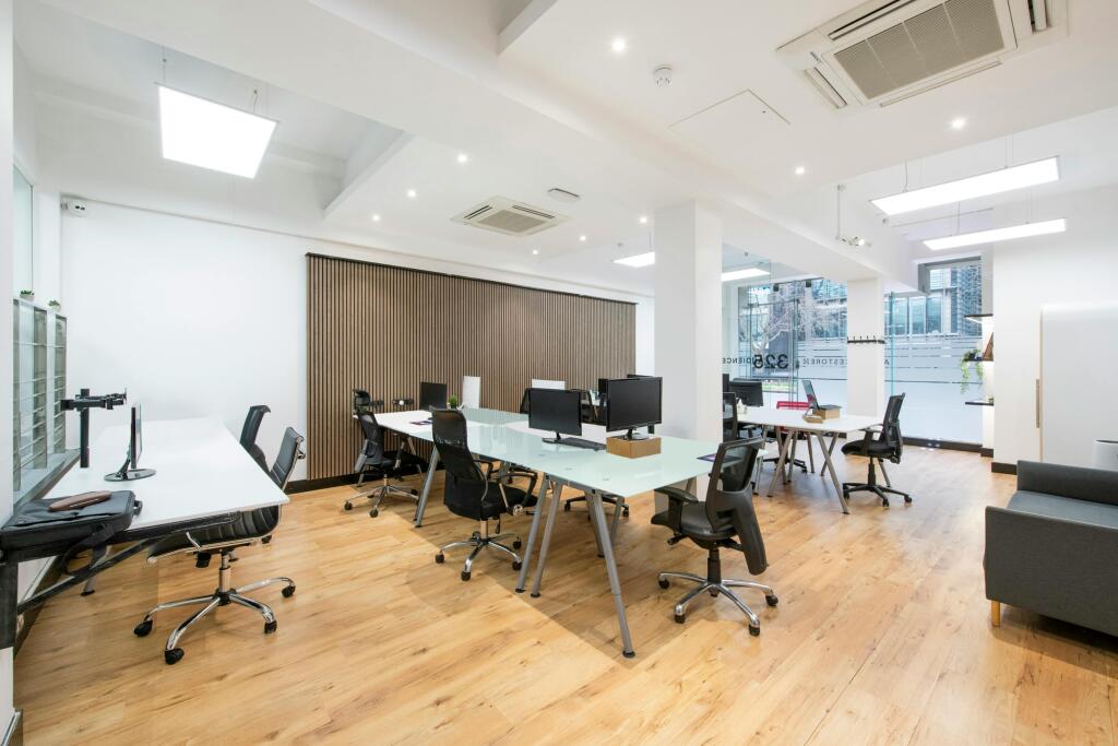 Main image of property: 325 Euston Road, Fitzrovia, NW1 3AD
