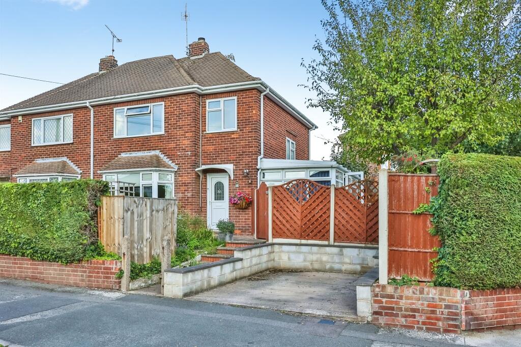 Main image of property: Holmesfield Drive, Heanor