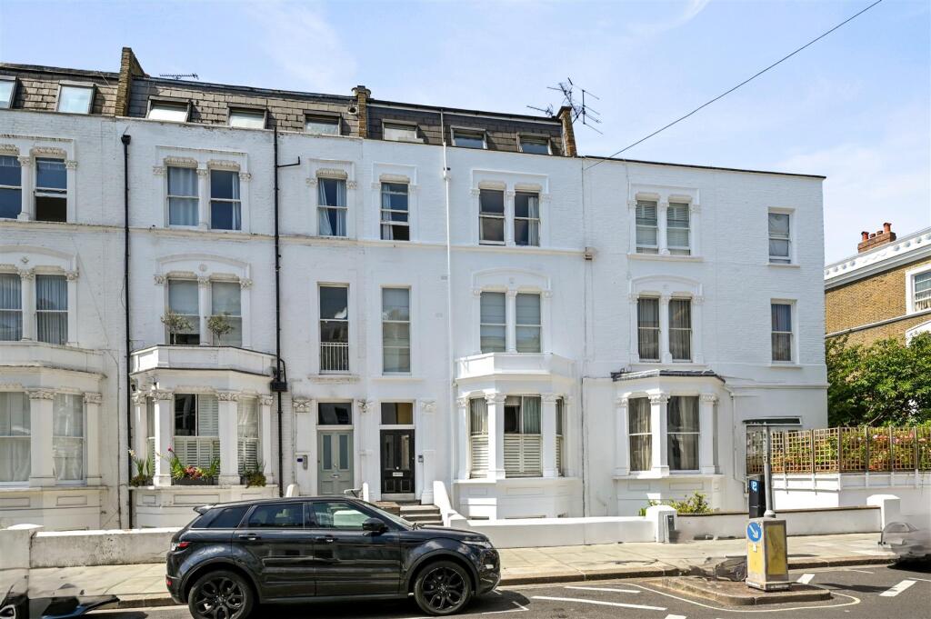 Main image of property: Sinclair Road, London W14