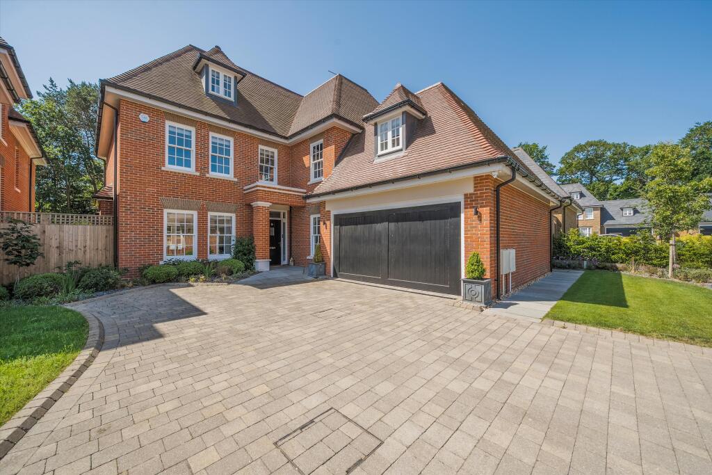 Main image of property: Broadoaks Park Road, West Byfleet, Surrey, KT14