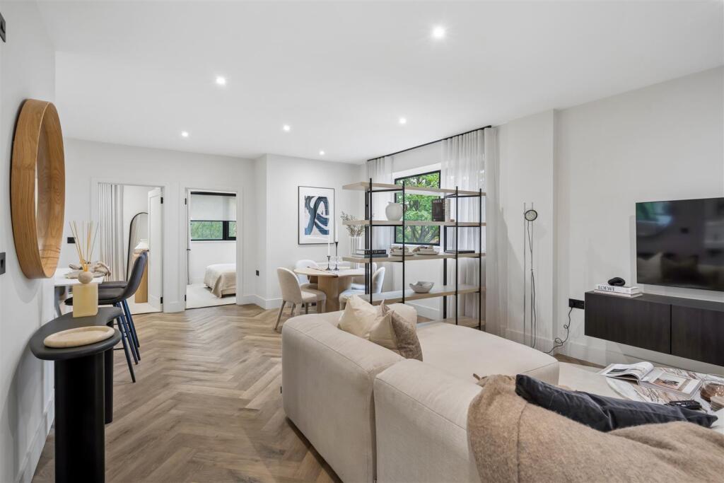 Main image of property: Plot 1, Pacific House, Marlow