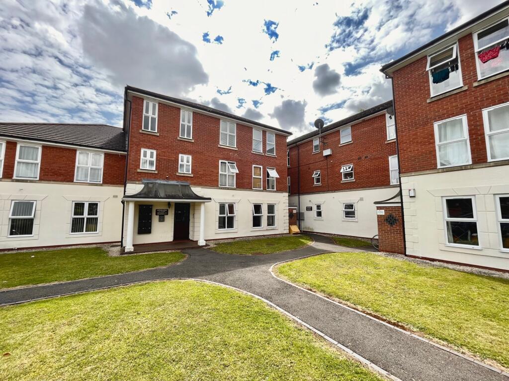 Main image of property: Sapphire Drive, Leamington Spa