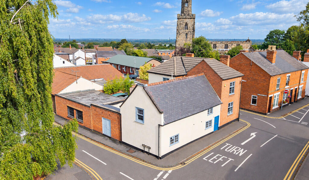 Main image of property: Clapgun Street, Castle Donington 