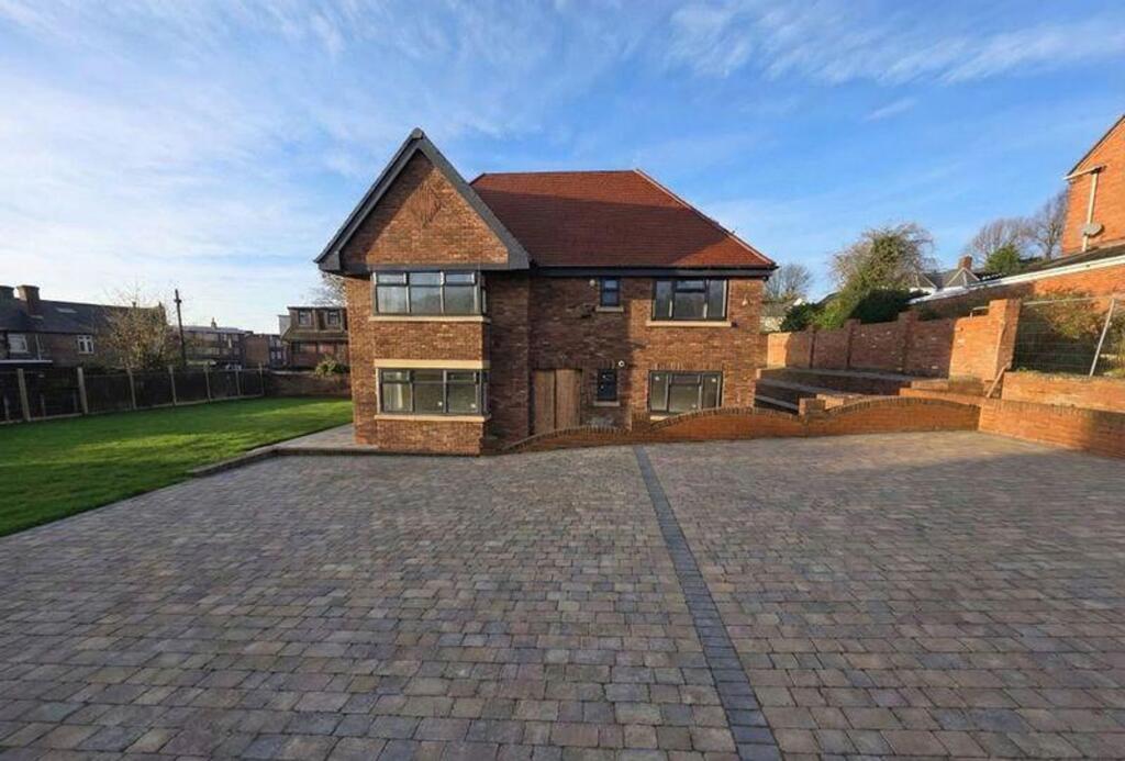 Main image of property: Hollies Drive, Wednesbury, WS10
