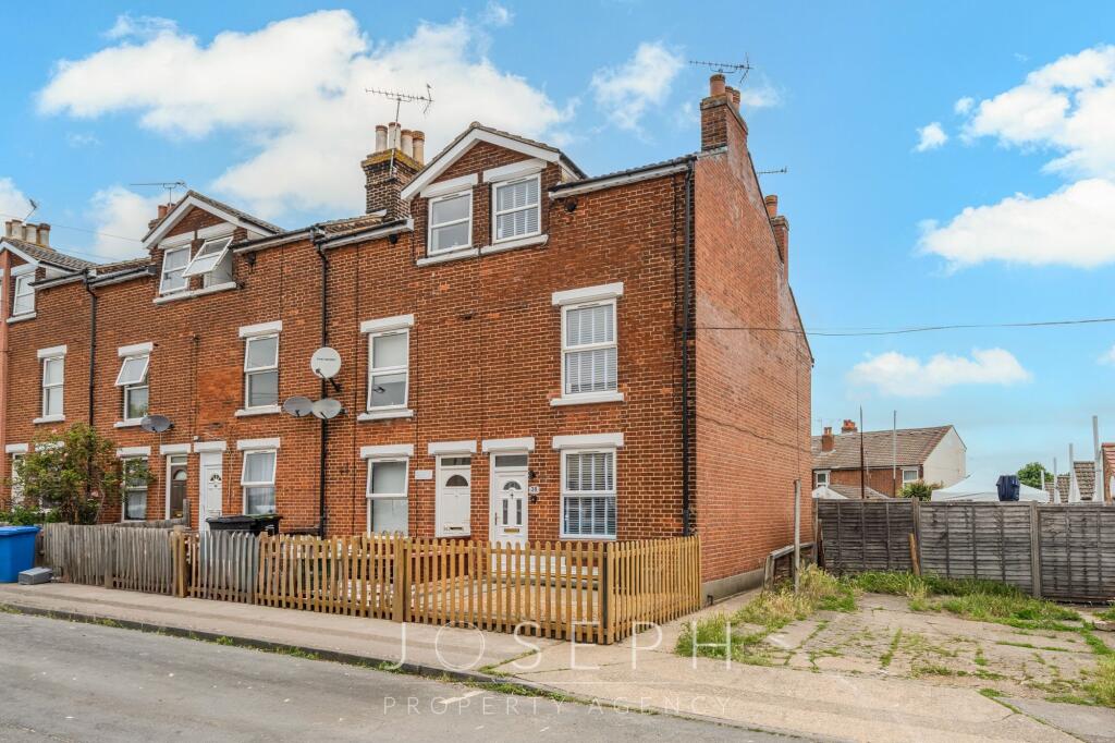 Main image of property: Mumford Road, Ipswich, IP1