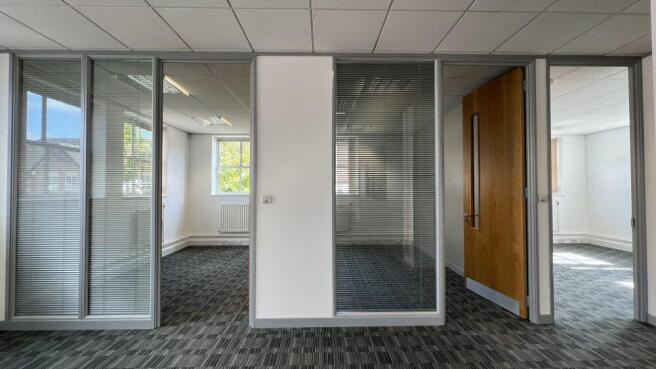 Unit 6, 1st Floor, Brooklands Place, Sale