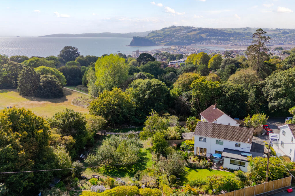 Main image of property: The Rowdens, Teignmouth, Devon