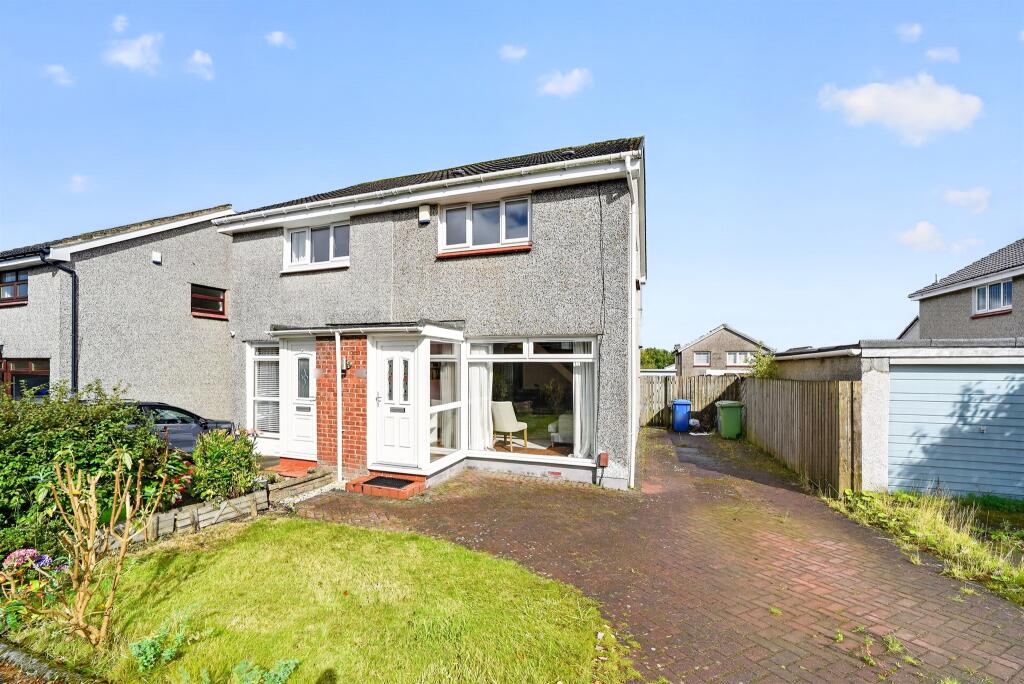 Main image of property: Tanzieknowe Road, Cambuslang, GLASGOW