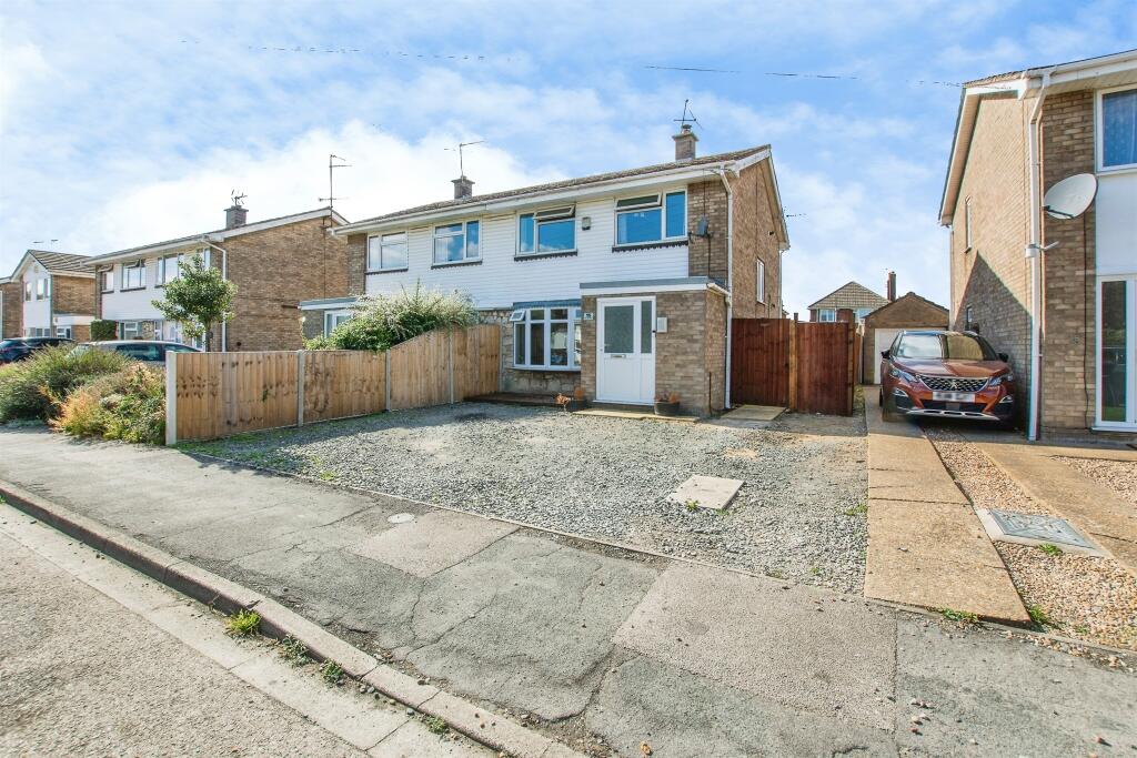 Main image of property: Manor Gardens, Boston