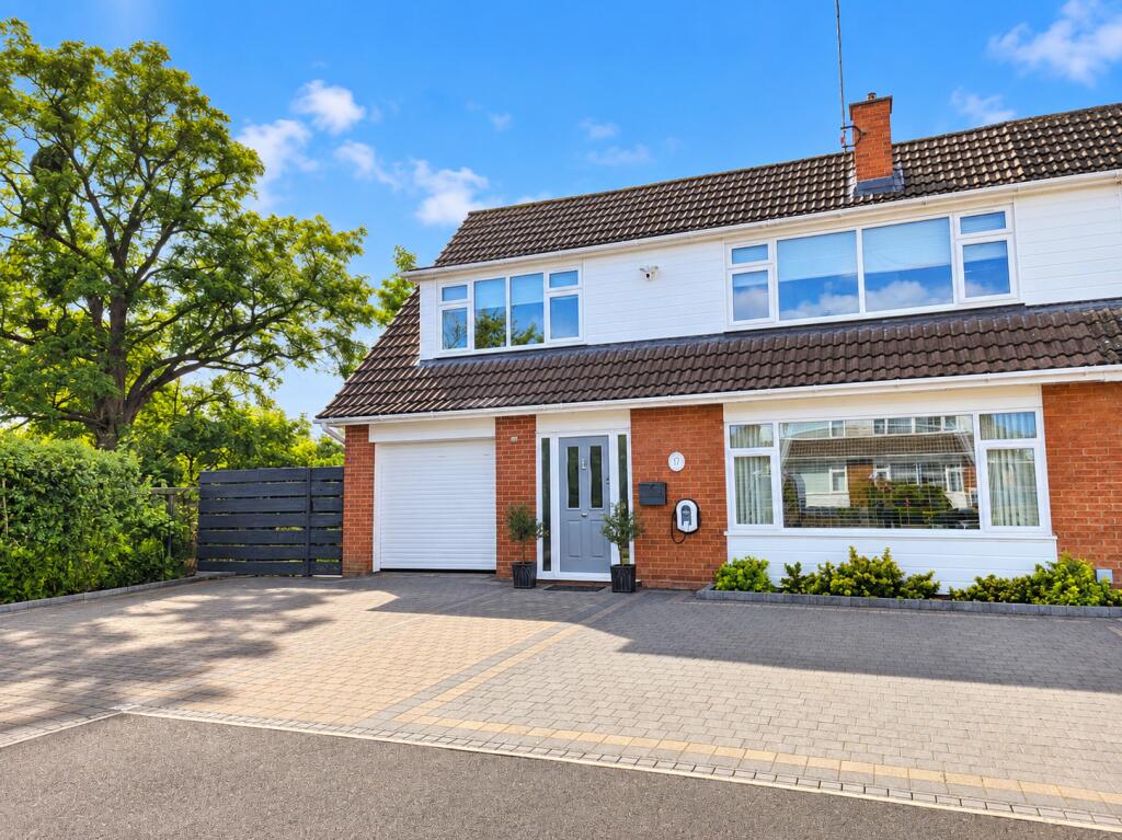 Main image of property: Gipping Way, Sproughton, Suffolk