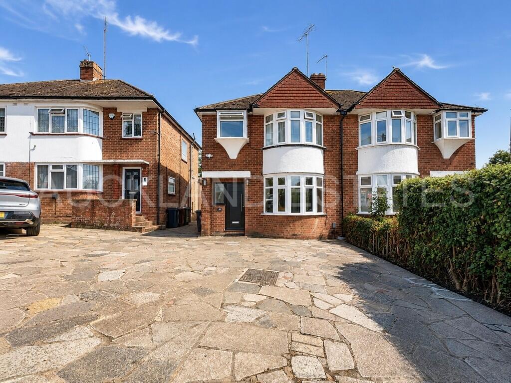 Main image of property: Oulton Crescent, Potters Bar