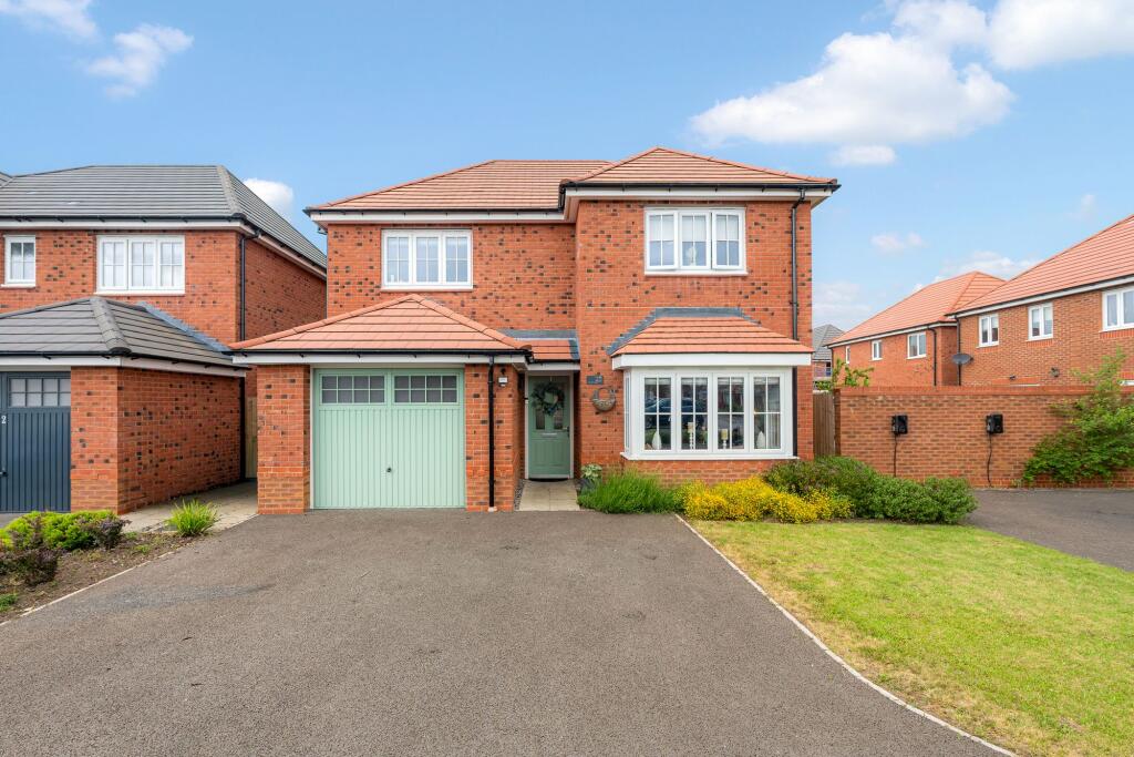 Main image of property: Celebration Drive, Chester, CH1