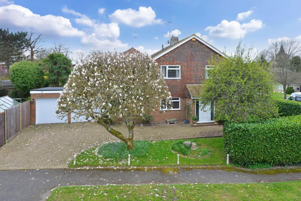 Main image of property: The Glebe, Ewhurst, GU6