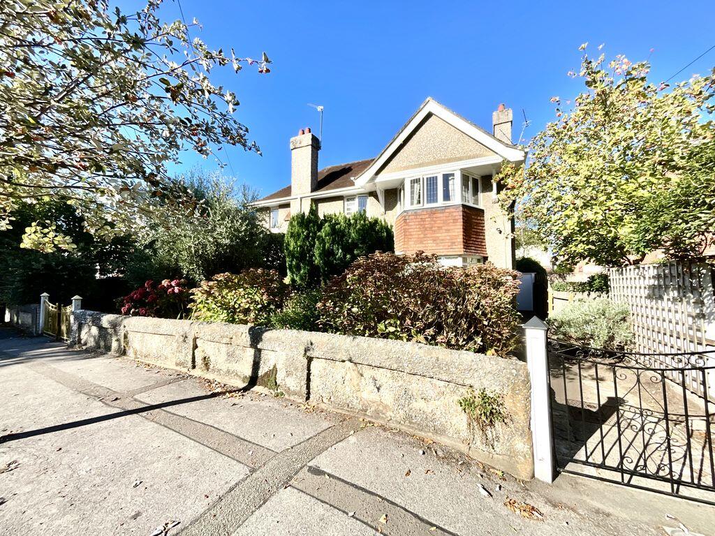 Main image of property: Chessel Avenue, Boscombe Manor