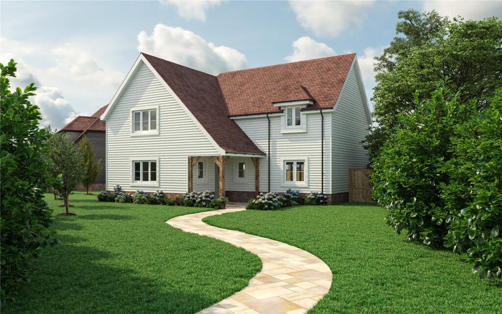 Main image of property: Milkmaids Garden, Hatchgate Lane, Cuckfield, West Sussex, RH17