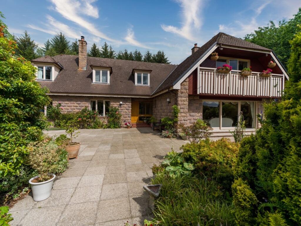 Main image of property: Rowanbank, Drumoak, Banchory, Aberdeenshire, AB31