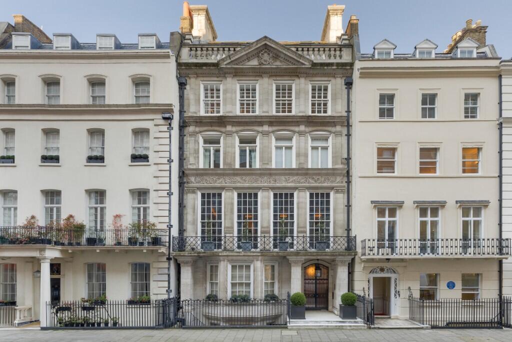 Main image of property: Upper Grosvenor Street, City Of Westminster, London