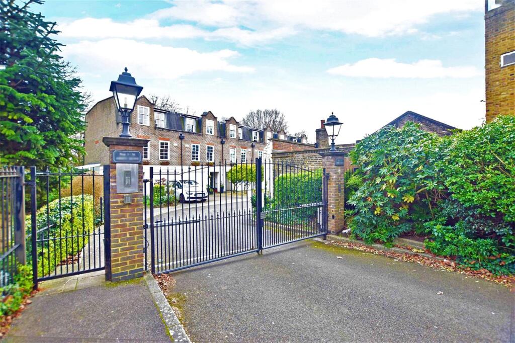 Main image of property: Abbey Mews, Isleworth