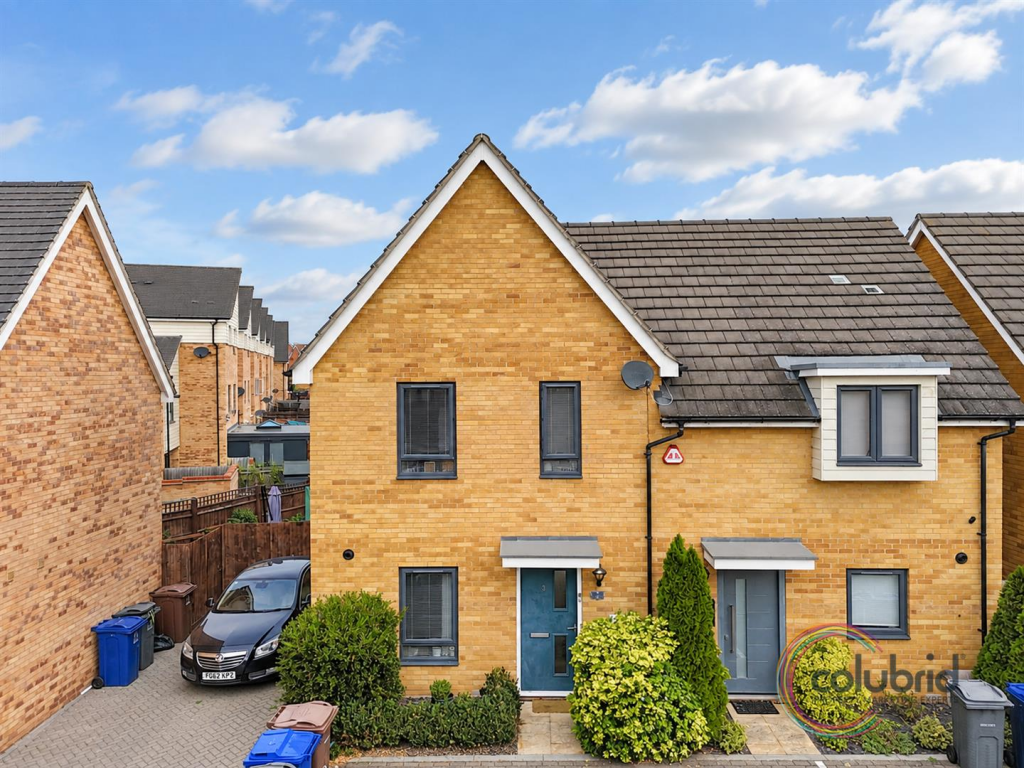 Main image of property: Bredle Way, Aveley