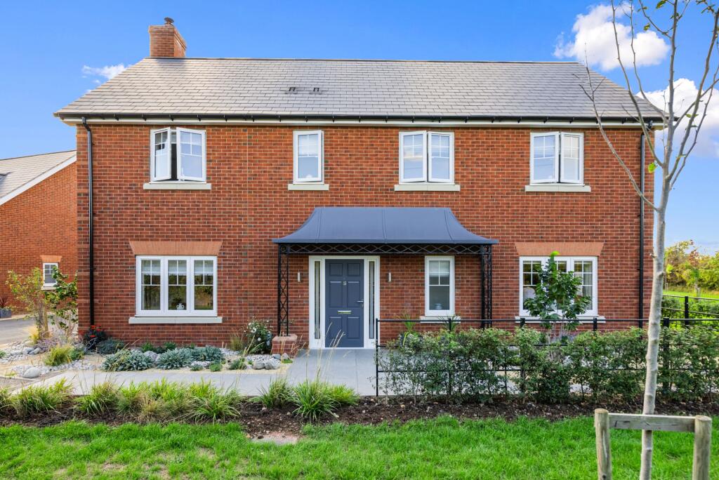 Main image of property: Monkham Hill, Eckington, WR10