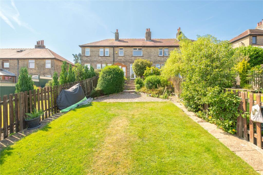 Main image of property: Highfields, Holmfirth, HD9