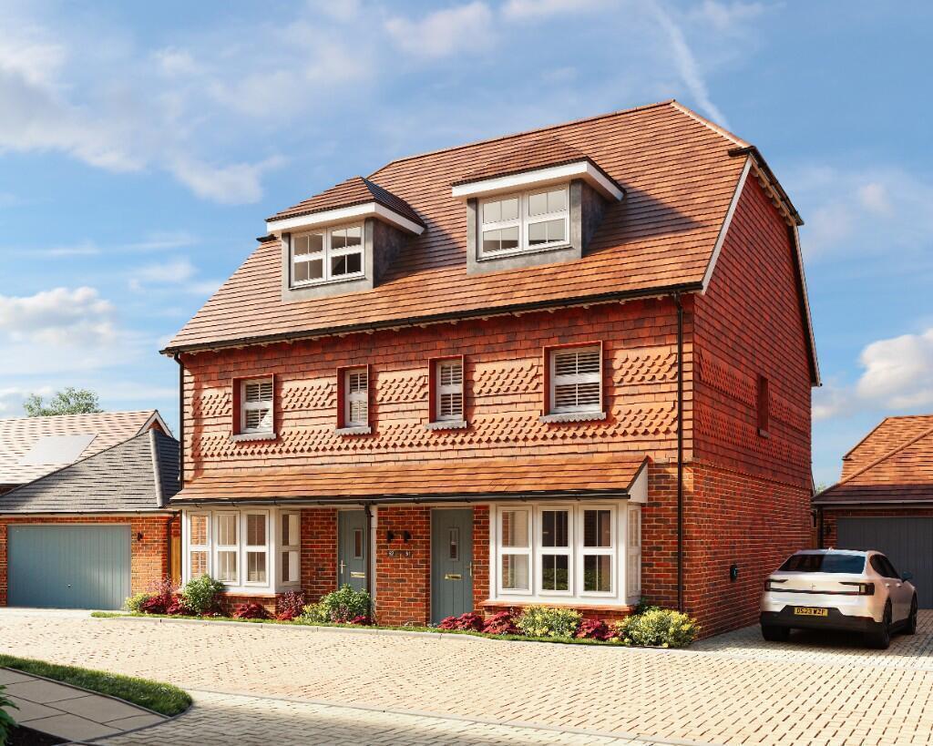 Main image of property: Ridgeview Crescent,
Storrington,
RH20 4FS