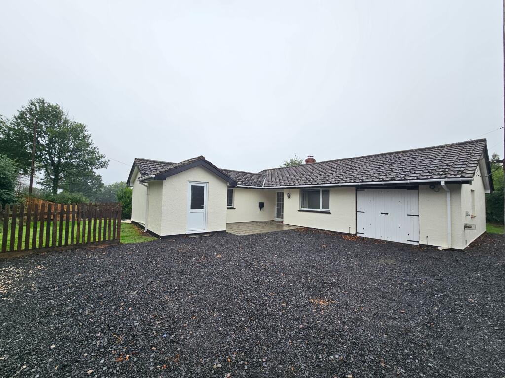 Main image of property: Nettleford Bungalow, Rackenford, Tiverton