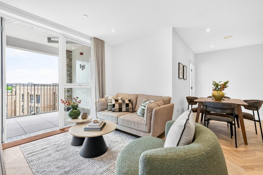 Main image of property: Wain House, Canterbury Road, Brent, London